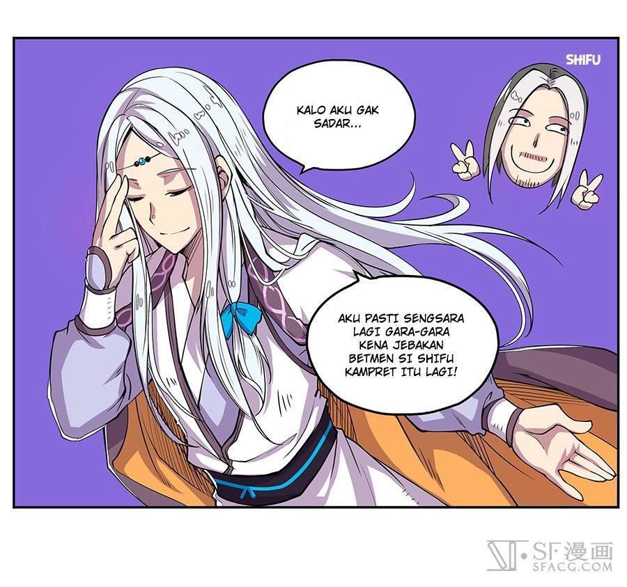 Martial King’s Retired Life Chapter 02 Gambar 26
